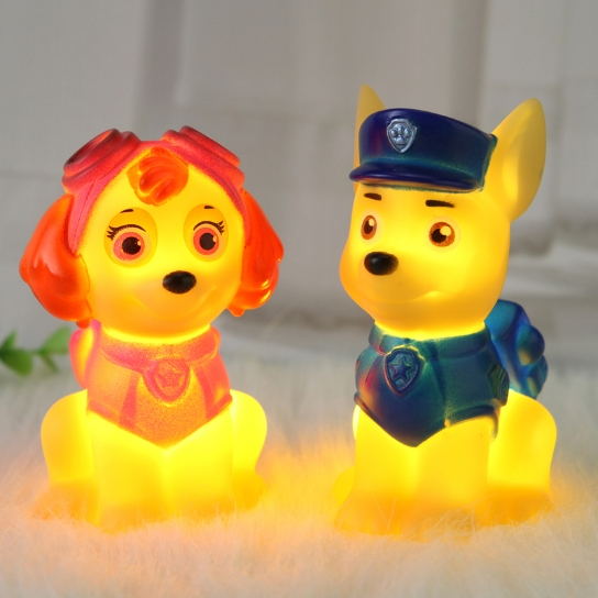 Lighting Room Decor Items - Paw Patrol Lamp Led Night Light