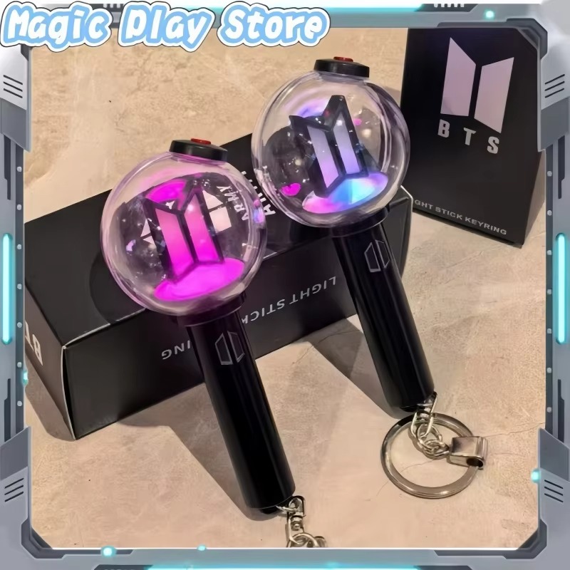 Decor Lighting Fans - In Stock Mini K-POP Army Ver4