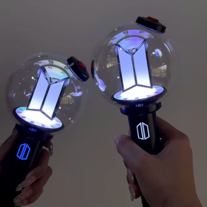 Decor Lighting Fans - Genuine Decorative Support Light Stick Version