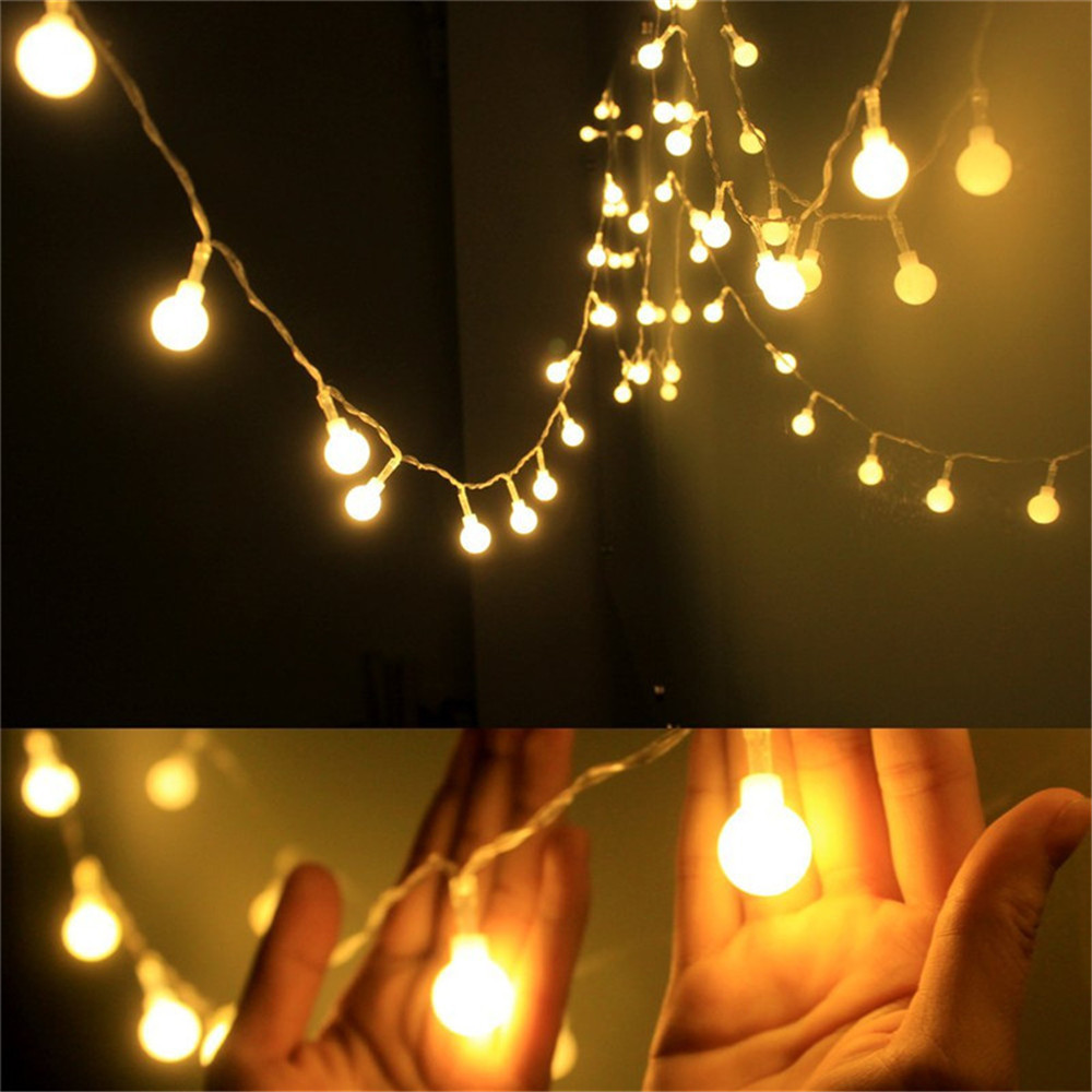 3-10M Solar/USB/Battery String - Lighting Decor Living Room のレビューと価格