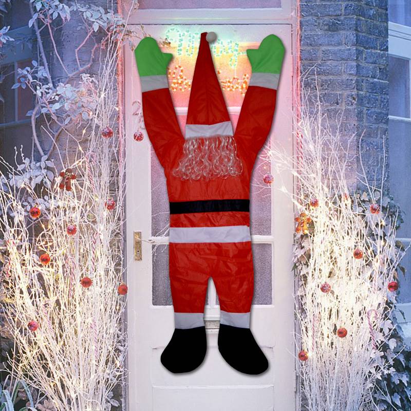 Light Up Santa Claus Santa Cla - Pendant Lighting Christmas Decor のレビューと価格