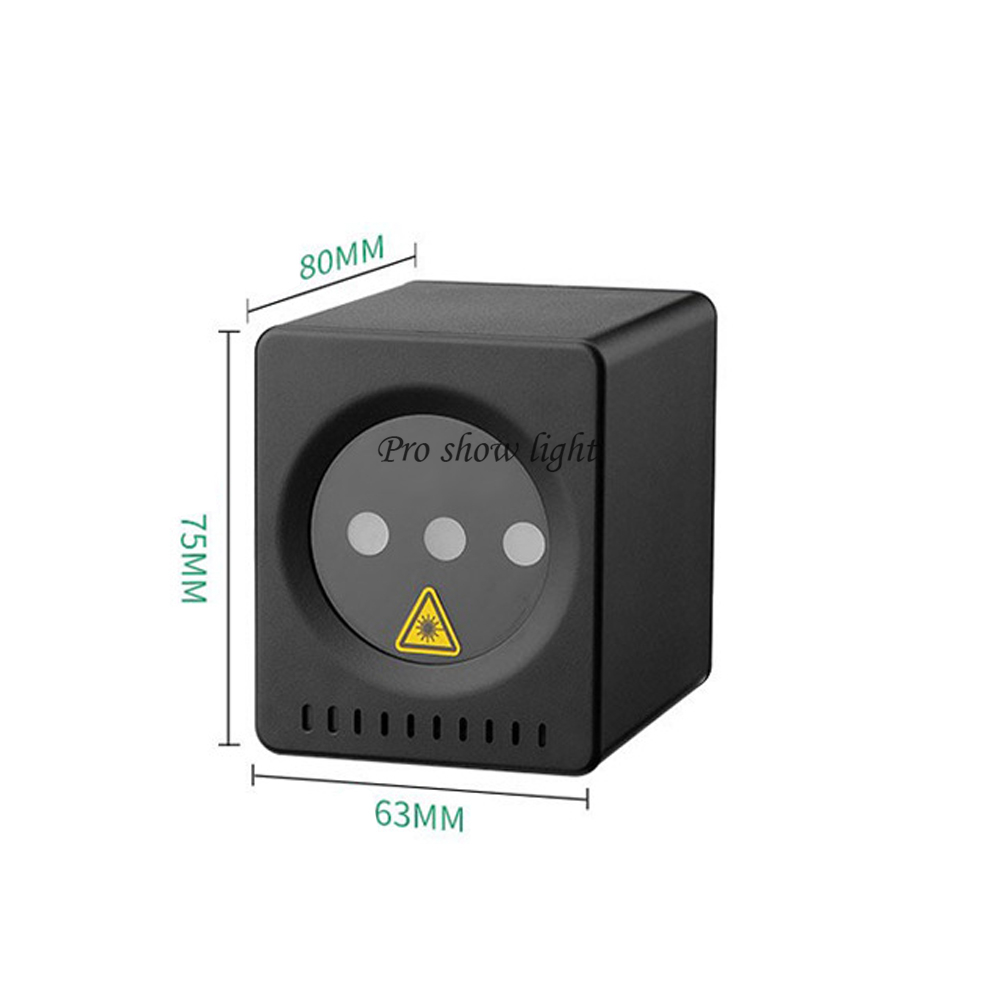 Mini Portable DJ Lights Rechar - Lighting Effect Home Decor のレビューと価格