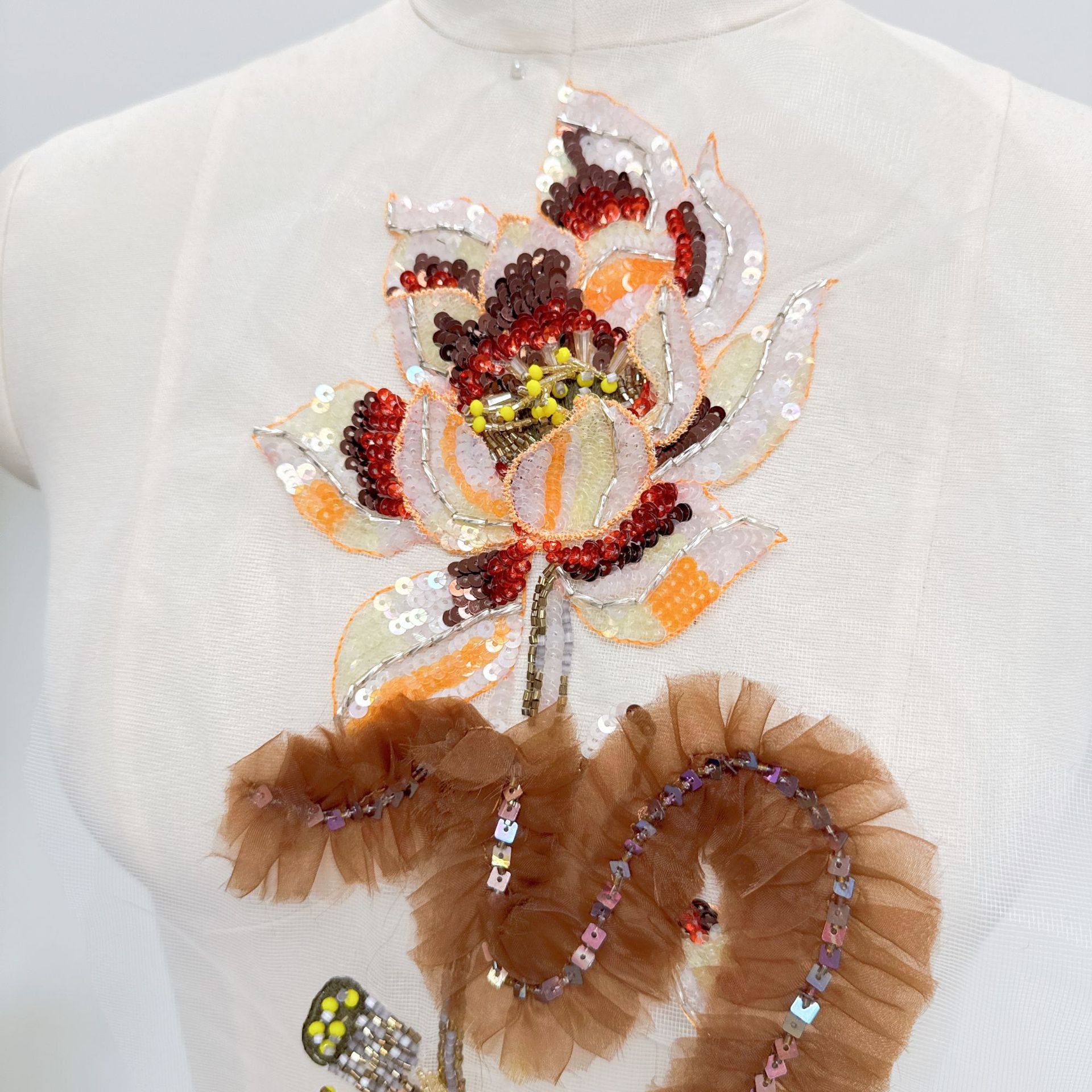 Heavy Handmade India Thread Fi - Decor Lighting India のレビューと価格