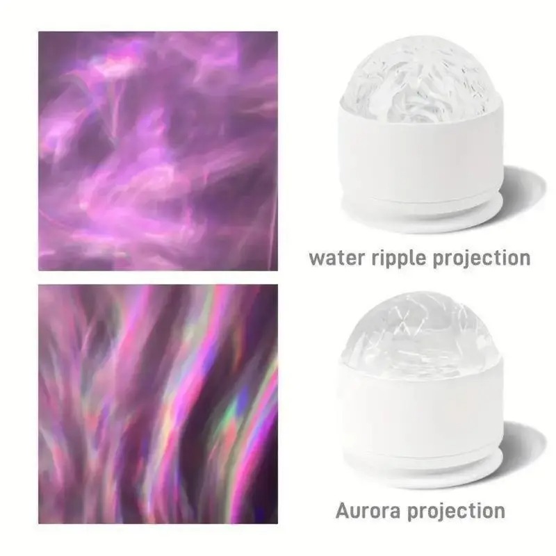 1pcs 2-in-1 Aurora Borealis &  - Lighting Decoration Ideas For Home のレビューと価格