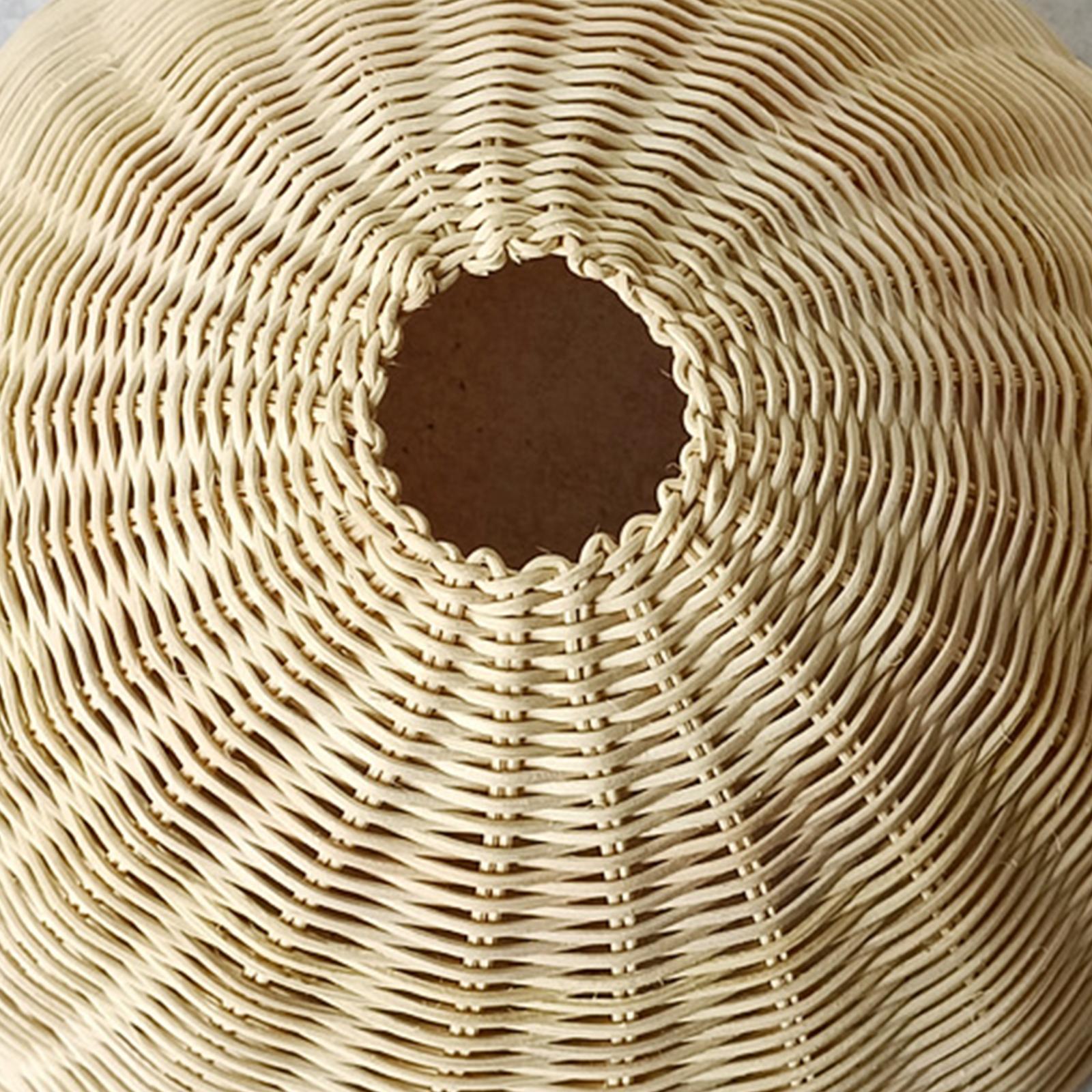 Vintage Bamboo Lamp Shade Home - Restaurant Lighting Decoration のレビューと価格