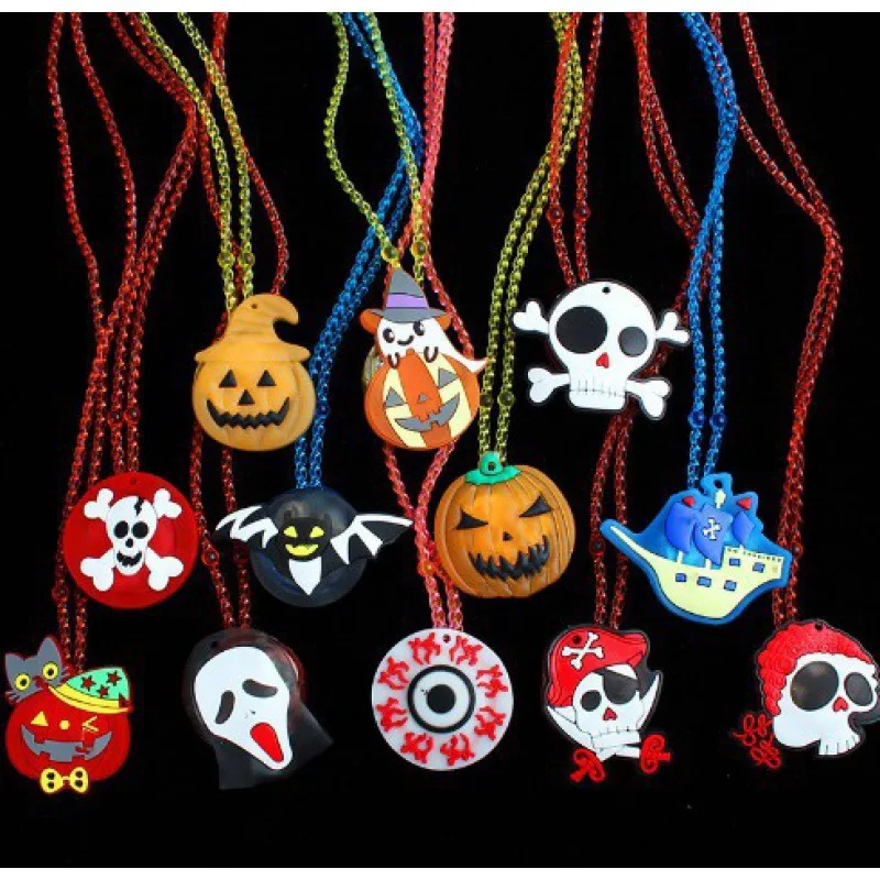 12-120PCS Halloween Christmas  - Pendant Lighting Christmas Decor のレビューと価格