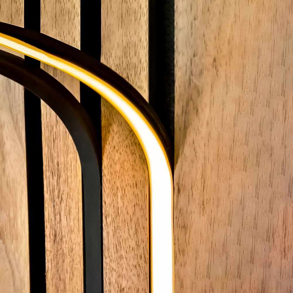 Lighting for Slat Wall Wood Pa - Decor Lighting Solution のレビューと価格