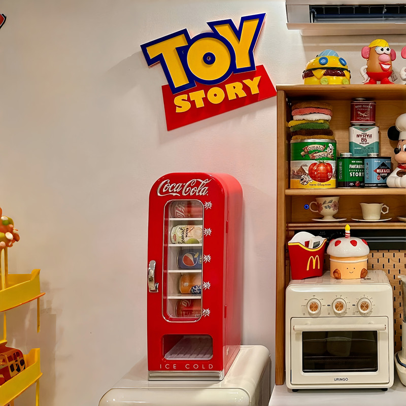 TOY STORY 3DLogo Signboard Car - Lighting Room Decor Items のレビューと価格