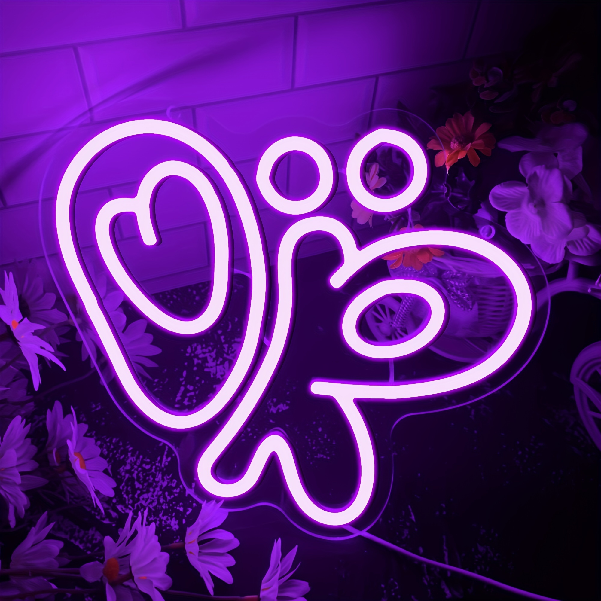 OK Neon Signs USB Powered LED  - Ok Lighting Decor のレビューと価格