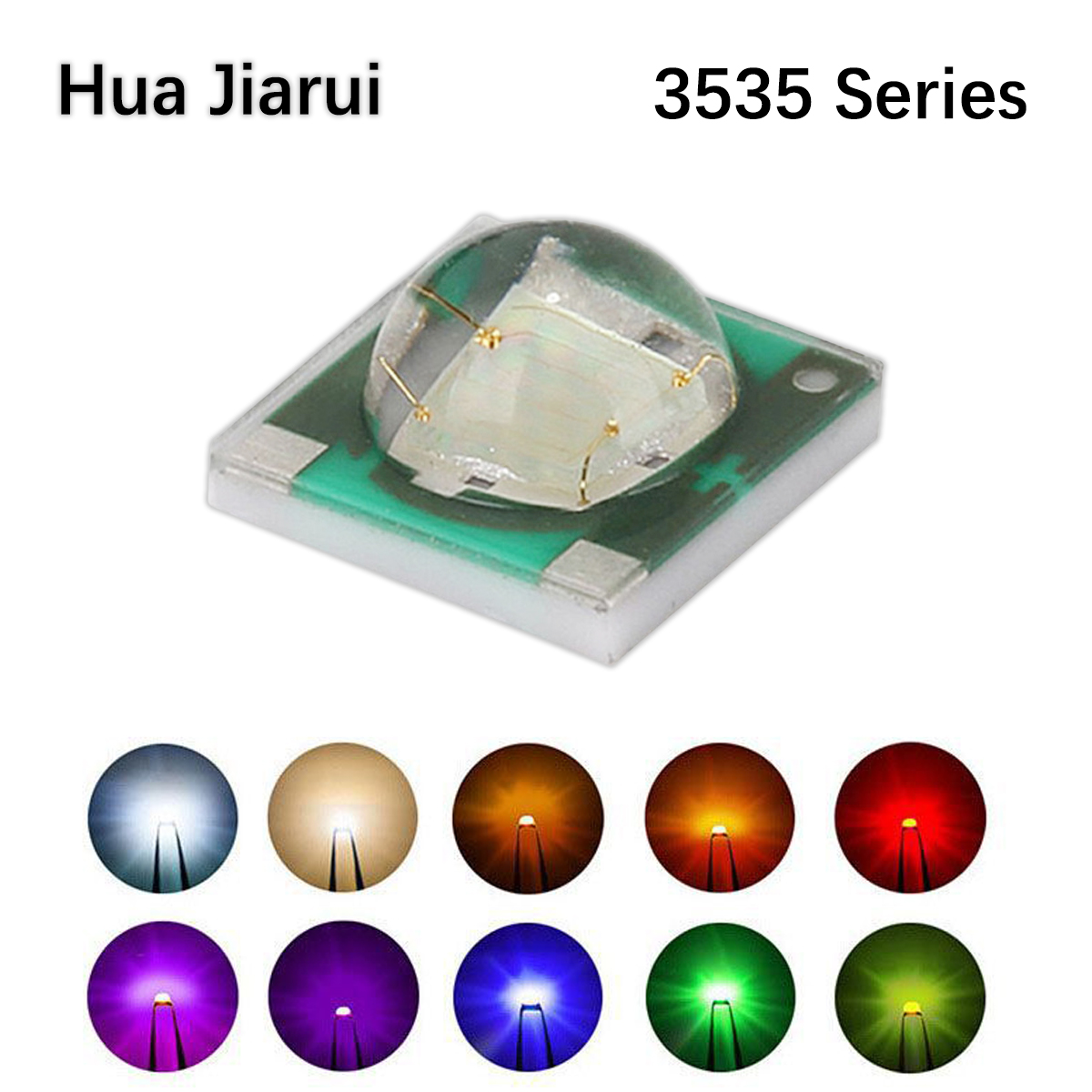 3535 Multi-Color High-Power Ce - Decor Lighting Solution のレビューと価格