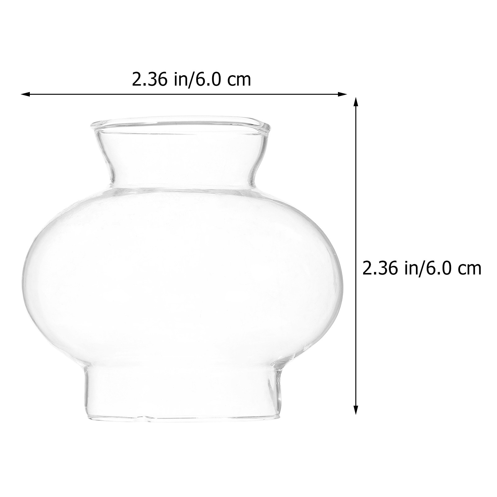 Retro Clear Glass Lampshade fo - Lighting Decor Living Room のレビューと価格