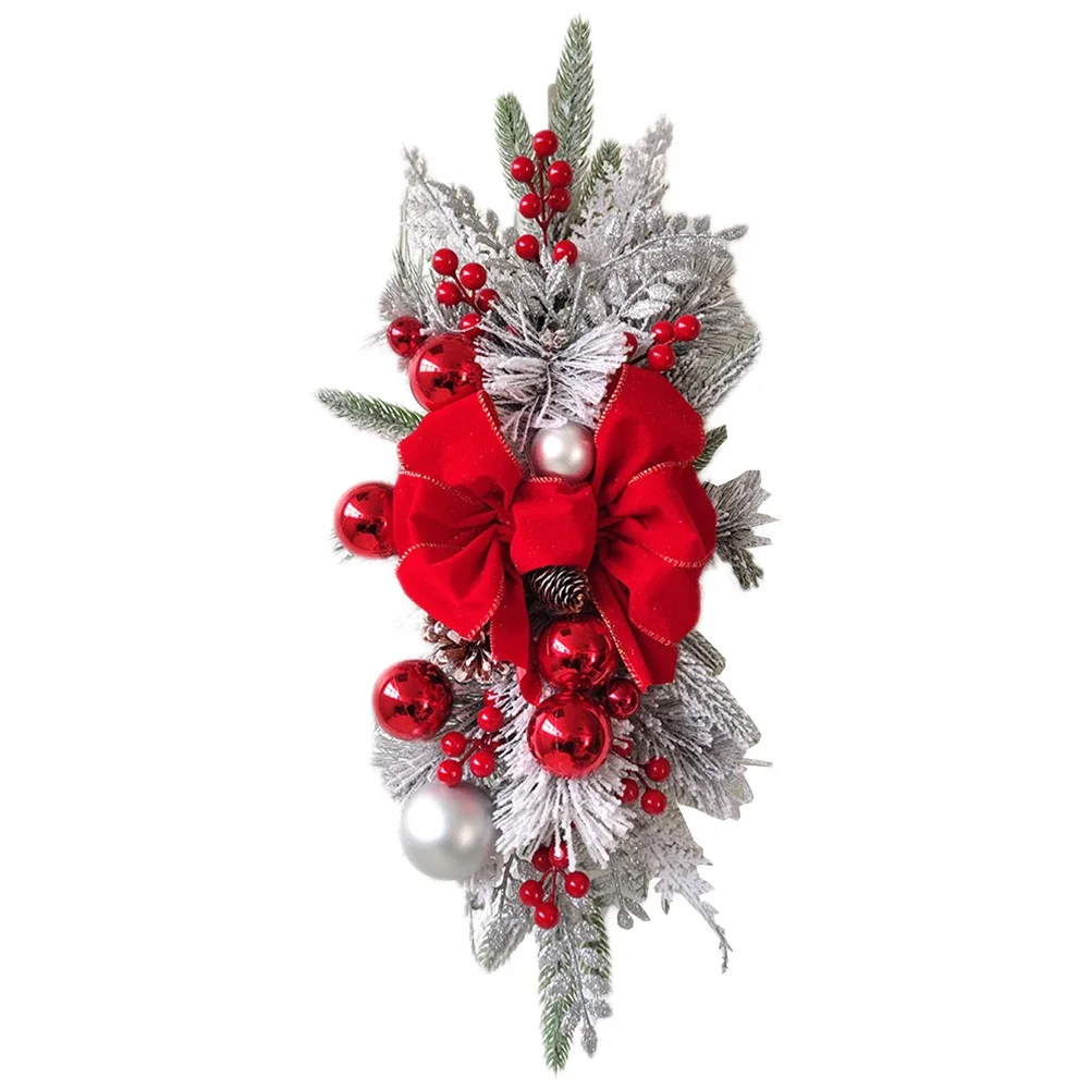 Christmas Swag Wreath Pendants - Pendant Lighting Christmas Decor のレビューと価格