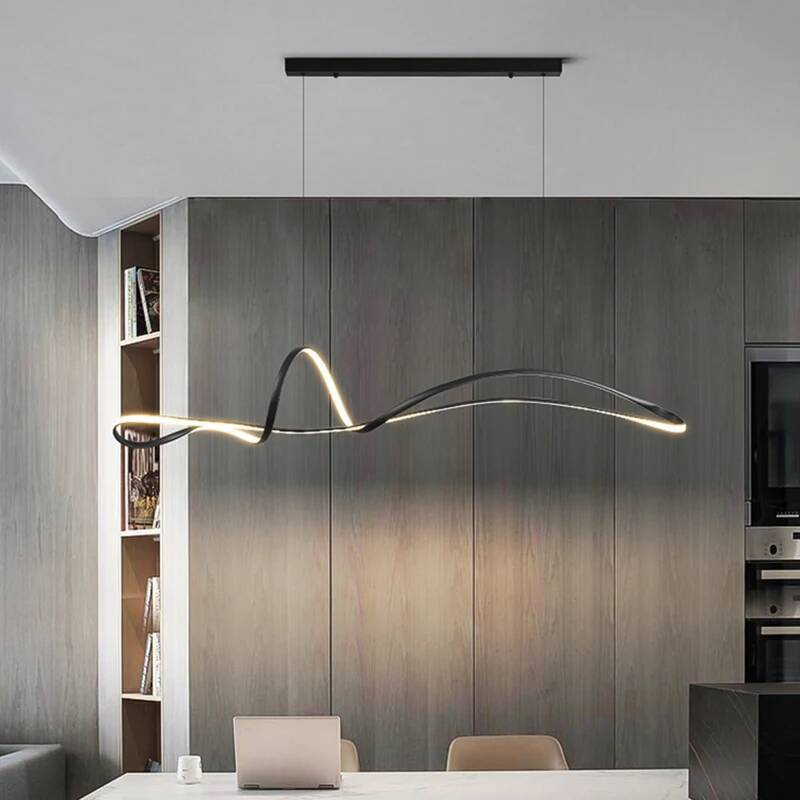 Modern Smart Pendant Lamp Home - Decor Lighting Solution のレビューと価格