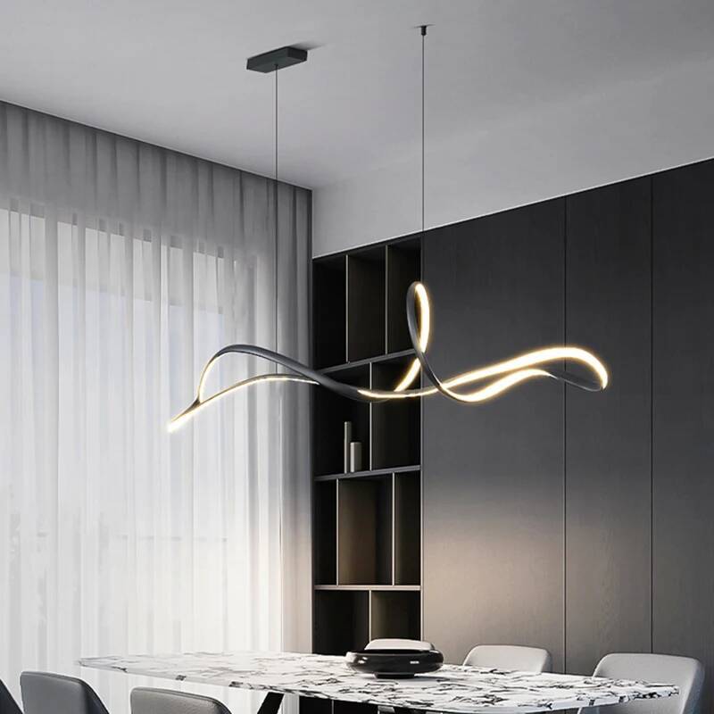 Modern Smart Pendant Lamp Home - Decor Lighting Solution のレビューと価格