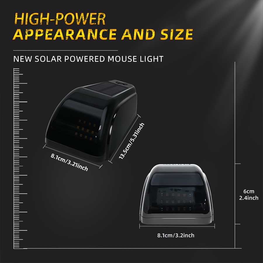 Portable Solar LED Smoke Roof  - Up Lighting Decor のレビューと価格