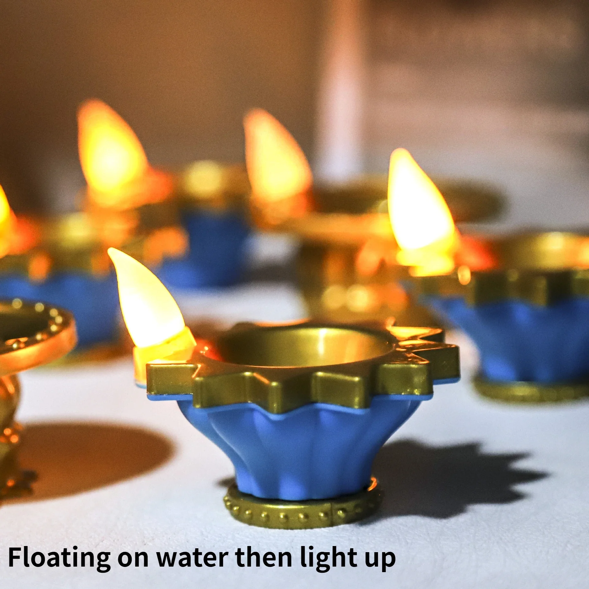 12pcs Electric Water Sensor Ca - Decor Lighting India のレビューと価格