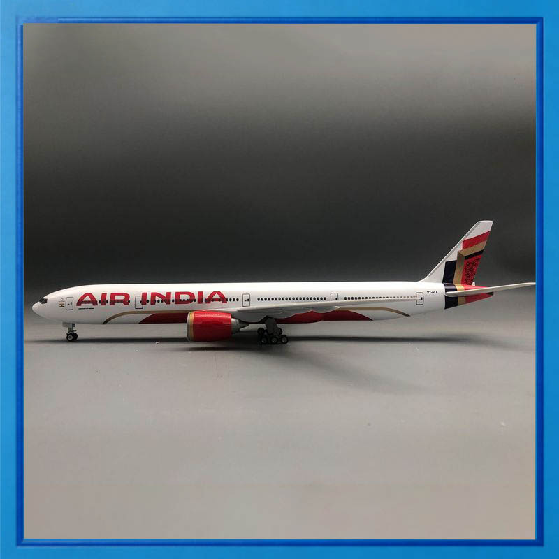 Air India 777 Static Airplane  - Decor Lighting India のレビューと価格