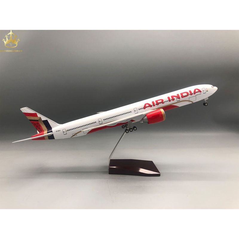 Air India 777 Static Airplane  - Decor Lighting India のレビューと価格