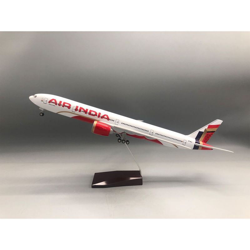 Air India 777 Static Airplane  - Decor Lighting India のレビューと価格