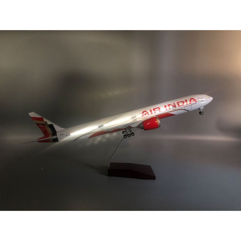 Air India 777 Static Airplane  - Decor Lighting India のレビューと価格