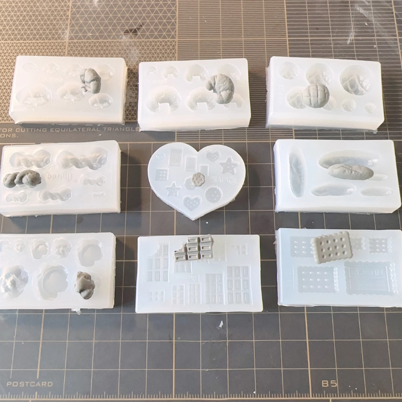 Food Play Silicone Molds Handc - Ok Lighting Decor のレビューと価格