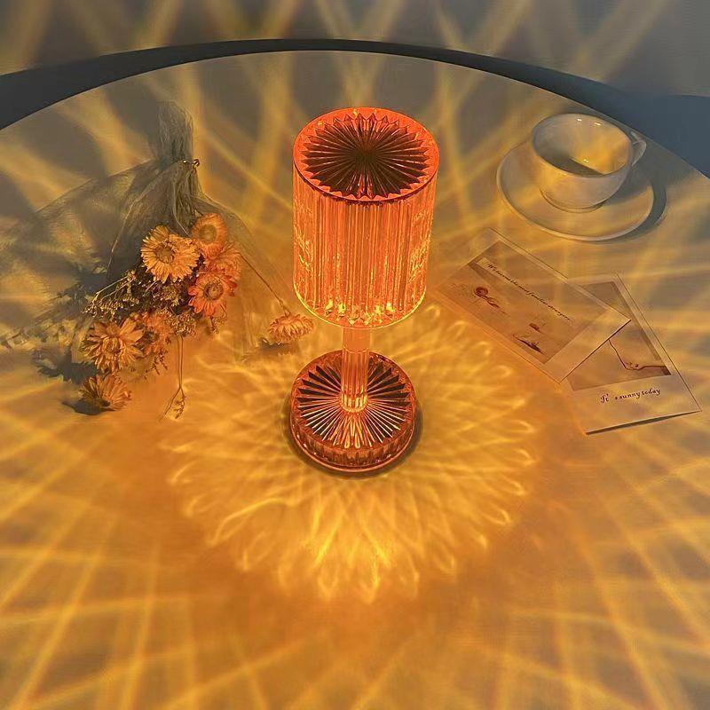 Modern Luxury Crystal Table La - Lighting Decoration Ideas For Home のレビューと価格