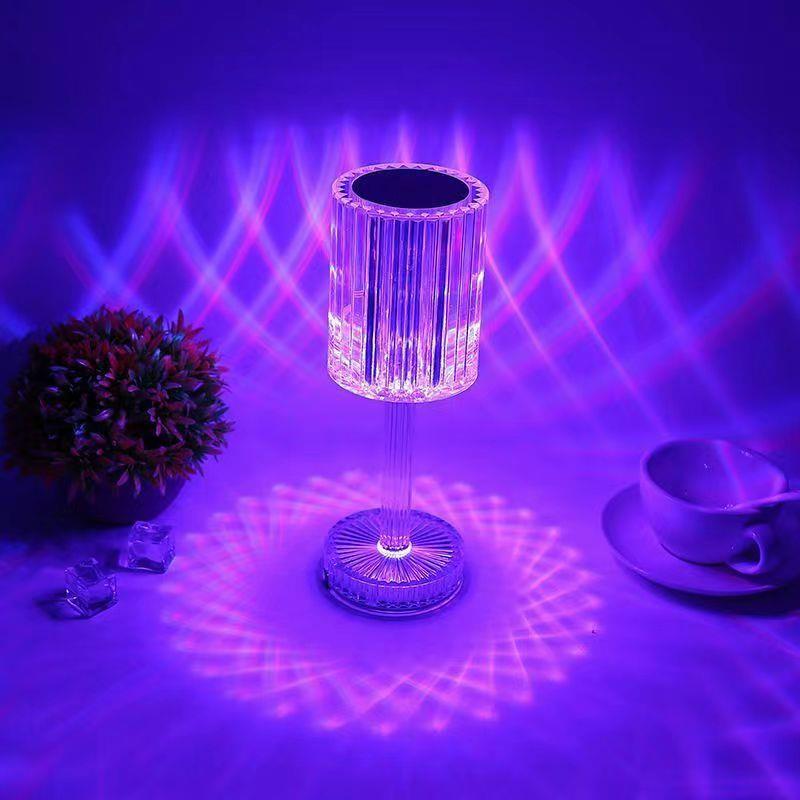 Modern Luxury Crystal Table La - Lighting Decoration Ideas For Home のレビューと価格