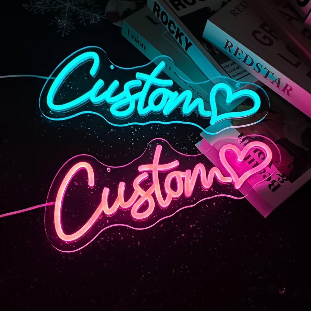 Custom LED Personalized Neon S - Lighting Decoration For Wedding のレビューと価格