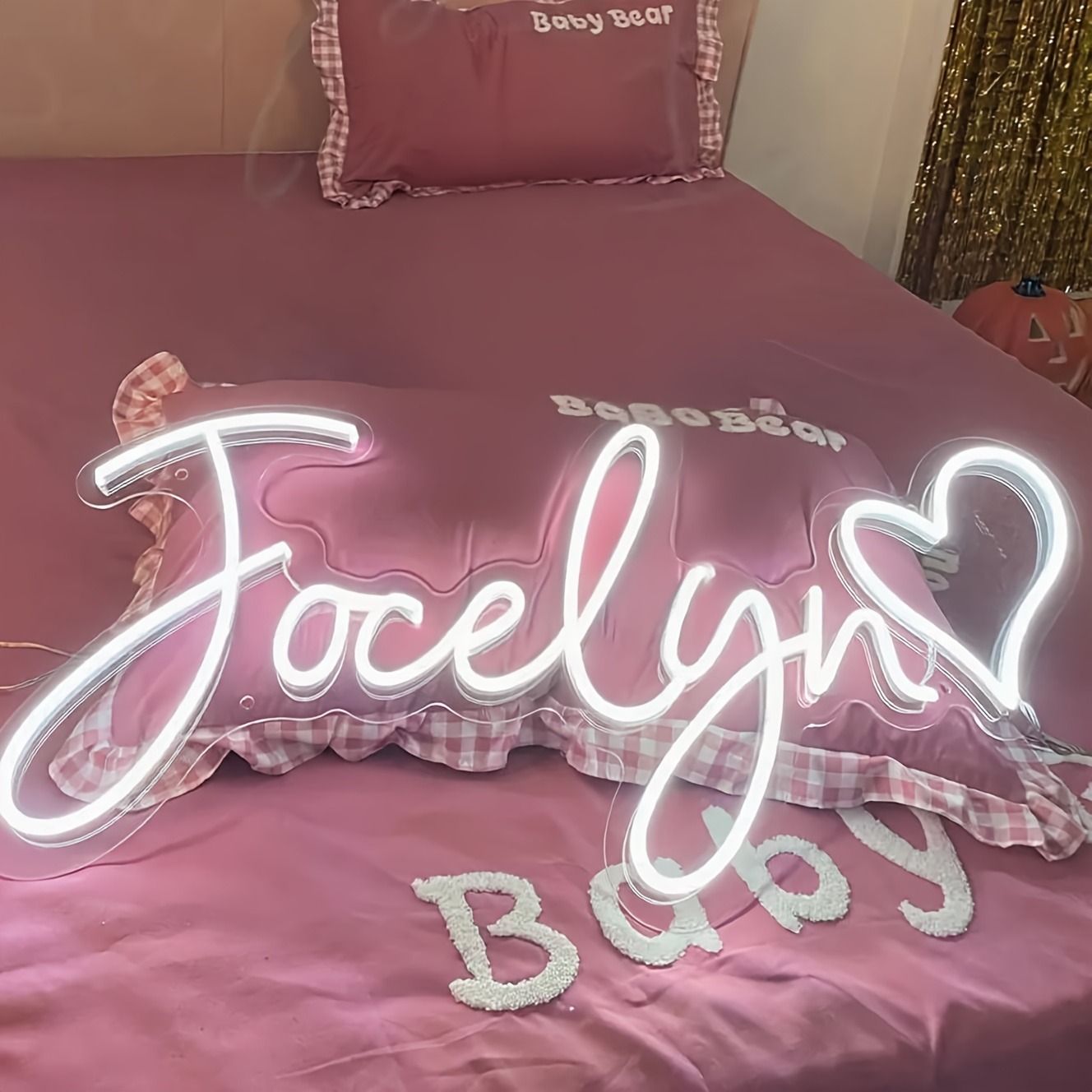 Custom LED Personalized Neon S - Lighting Decoration For Wedding のレビューと価格