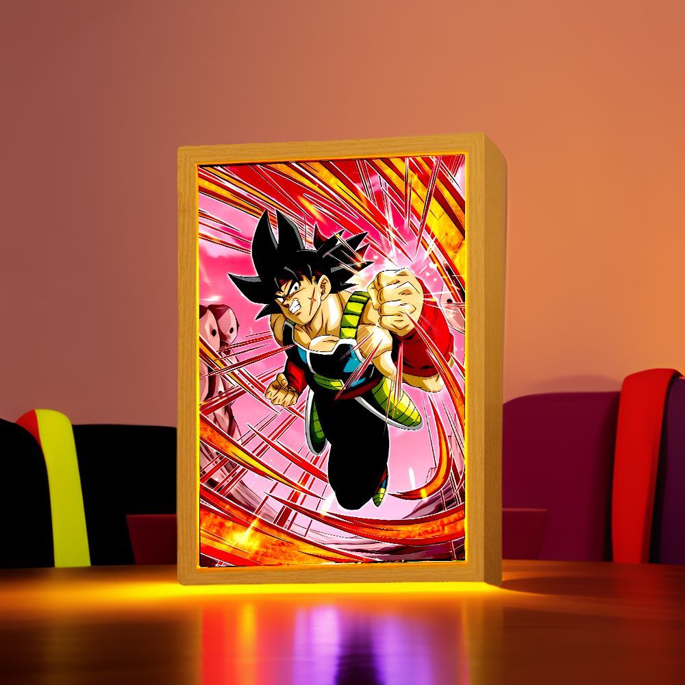 Dragon Ball Z Anime Figure Lig - Lighting Room Decor Items のレビューと価格