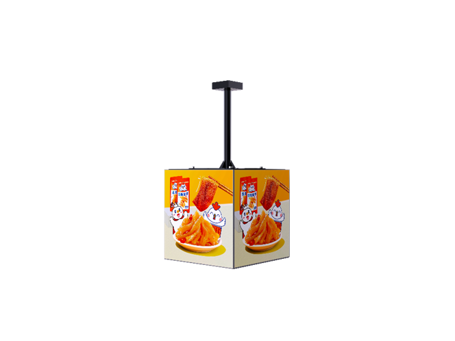 Signgic Hoisting 5-Sided Cube  - Restaurant Lighting Decoration のレビューと価格