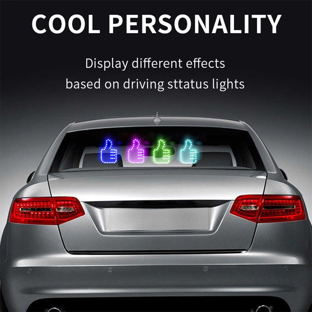 Car LED Illuminated Gesture Li - Ok Lighting Decor のレビューと価格