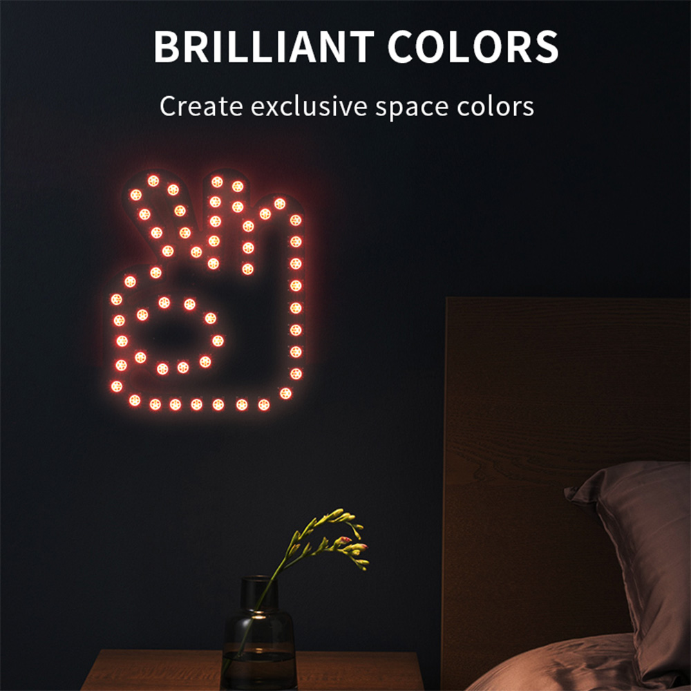Car LED Illuminated Gesture Li - Ok Lighting Decor のレビューと価格