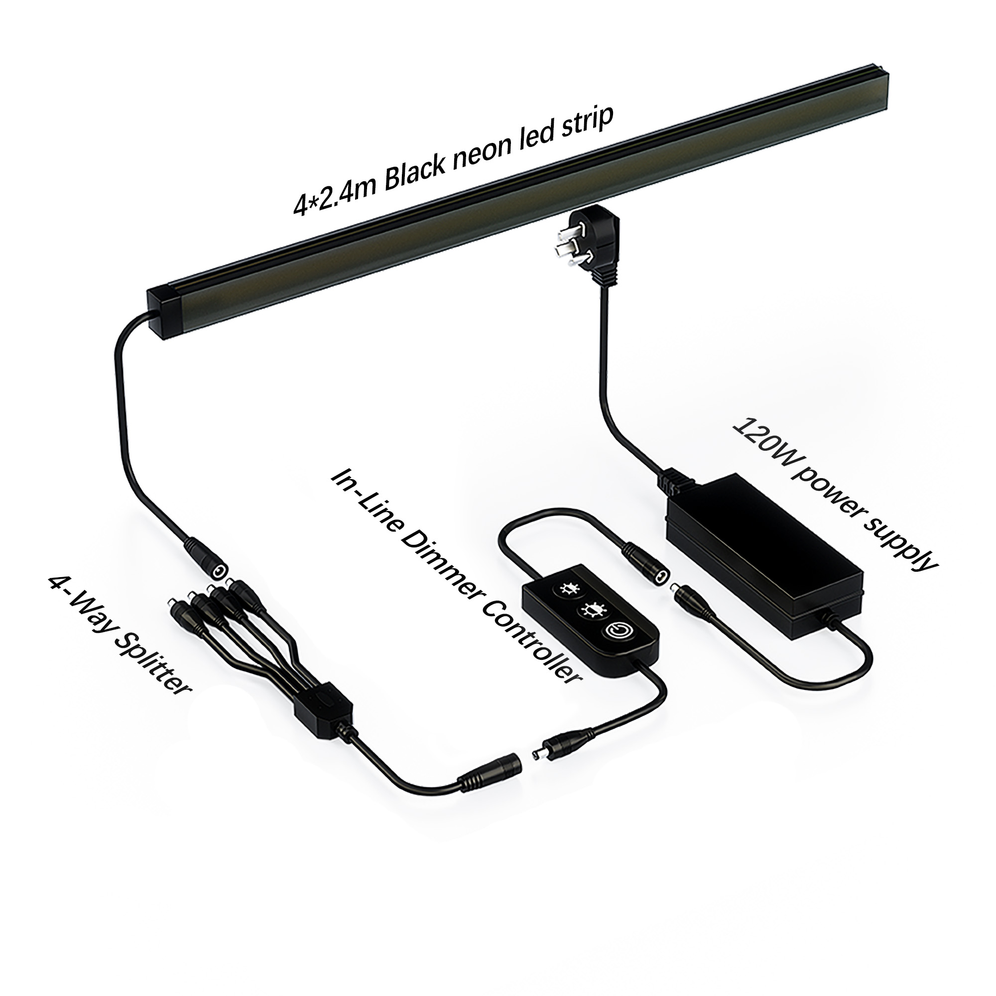 Smart APP Control Plug-in And  - Decor Lighting Solution のレビューと価格