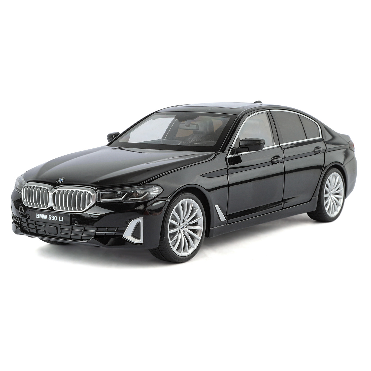 OK 1:18 BMW 530li alloy car mo - Ok Lighting Decor のレビューと価格