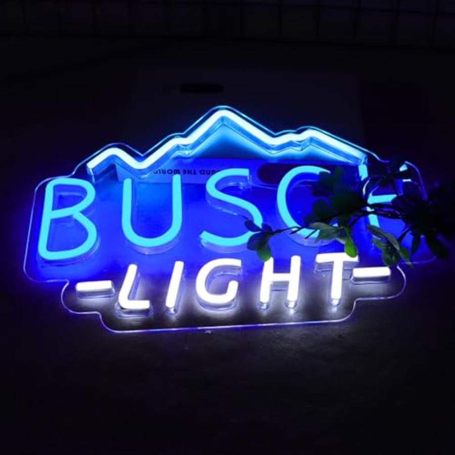 Beer Neon Signs for Wall Decor - Restaurant Lighting Decoration のレビューと価格
