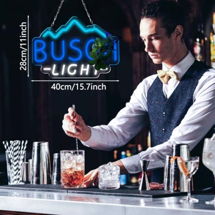 Beer Neon Signs for Wall Decor - Restaurant Lighting Decoration のレビューと価格