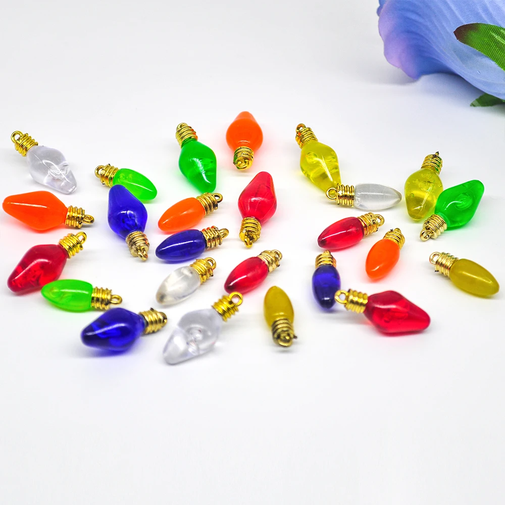10PCS Christmas Tree Decoratio - Pendant Lighting Christmas Decor のレビューと価格