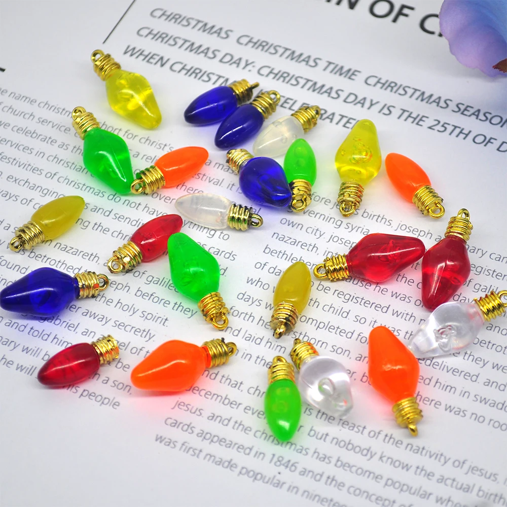10PCS Christmas Tree Decoratio - Pendant Lighting Christmas Decor のレビューと価格