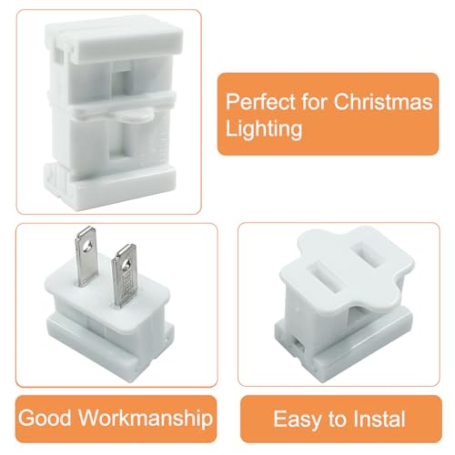 20 Pack SPT-1 Vampire Plugs Ma - Decor Lighting Pack のレビューと価格