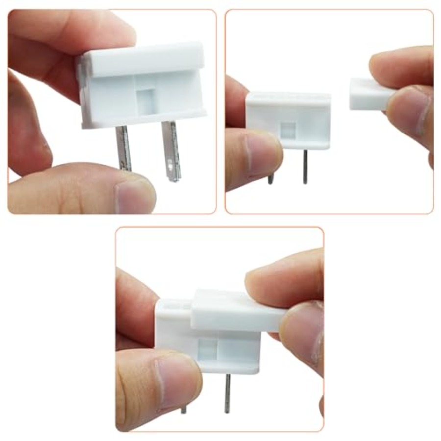 20 Pack SPT-1 Vampire Plugs Ma - Decor Lighting Pack のレビューと価格