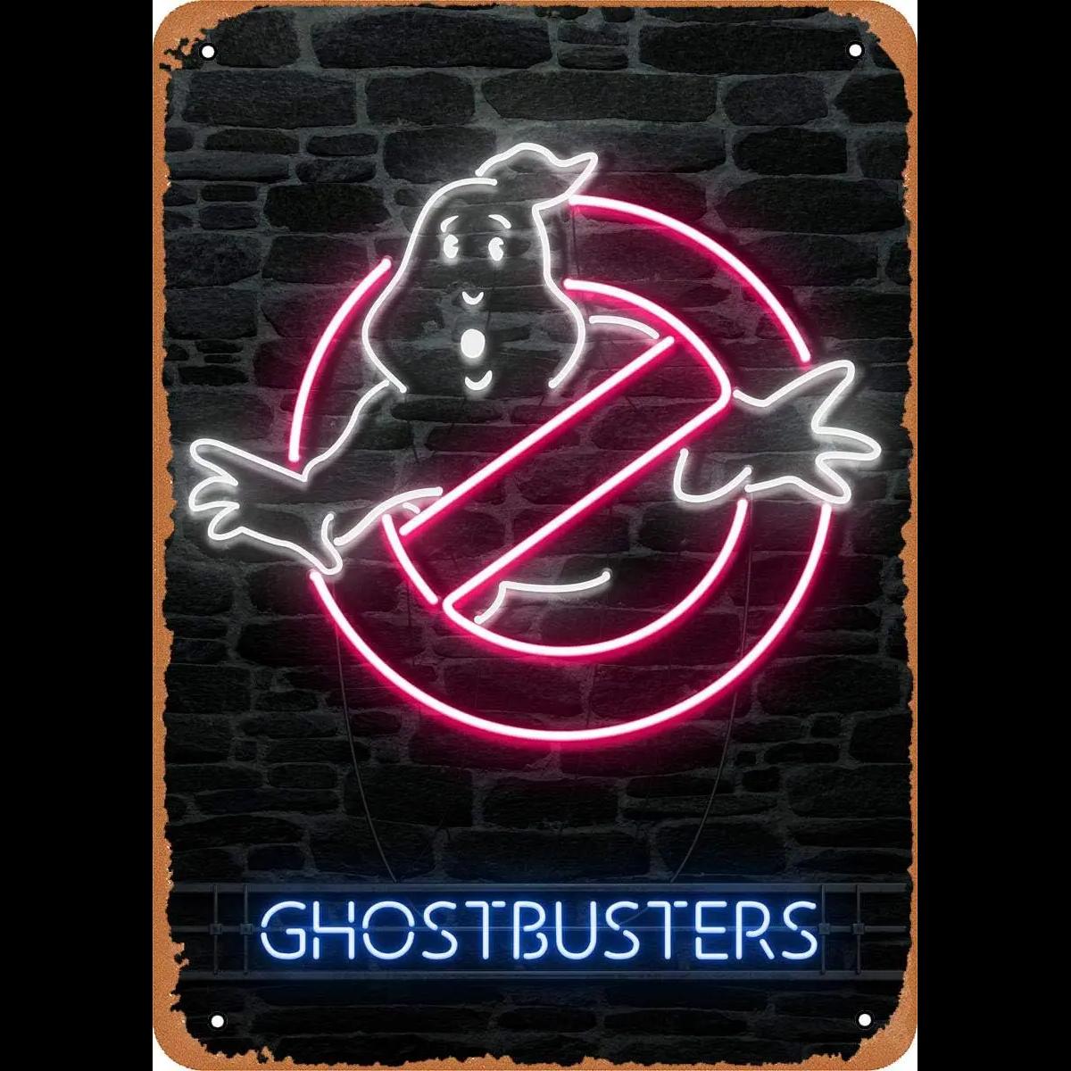 Ghostbusters Neon Lights Vinta - Lighting Decoration Ideas For Home のレビューと価格