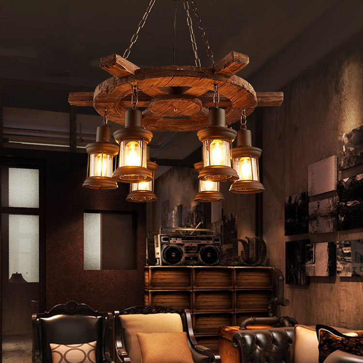 Antique Style Interior Decorat - Lighting Decor Living Room のレビューと価格