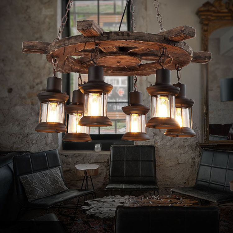 Antique Style Interior Decorat - Lighting Decor Living Room のレビューと価格