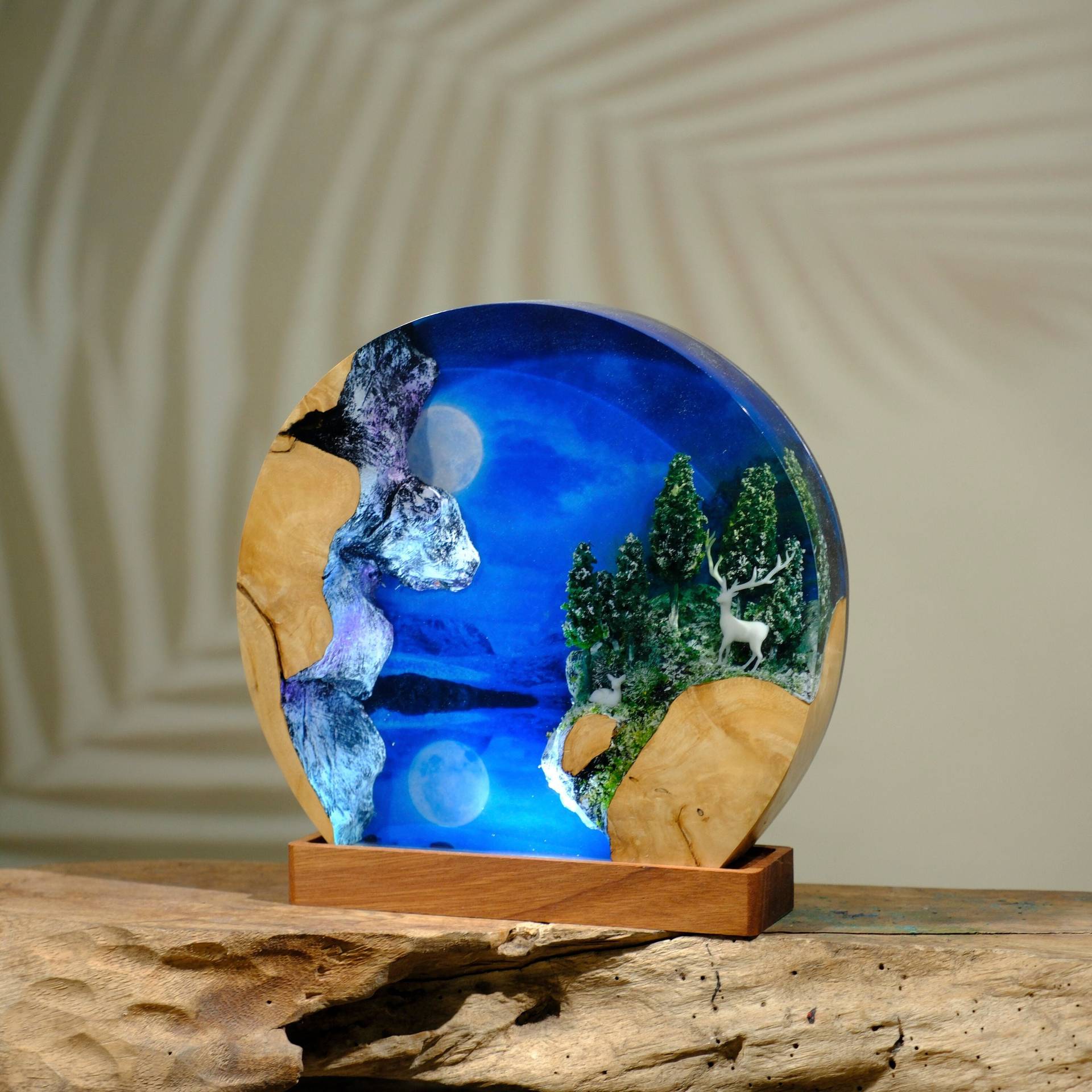 Customized Items Resin Table L - Lighting Room Decor Items のレビューと価格