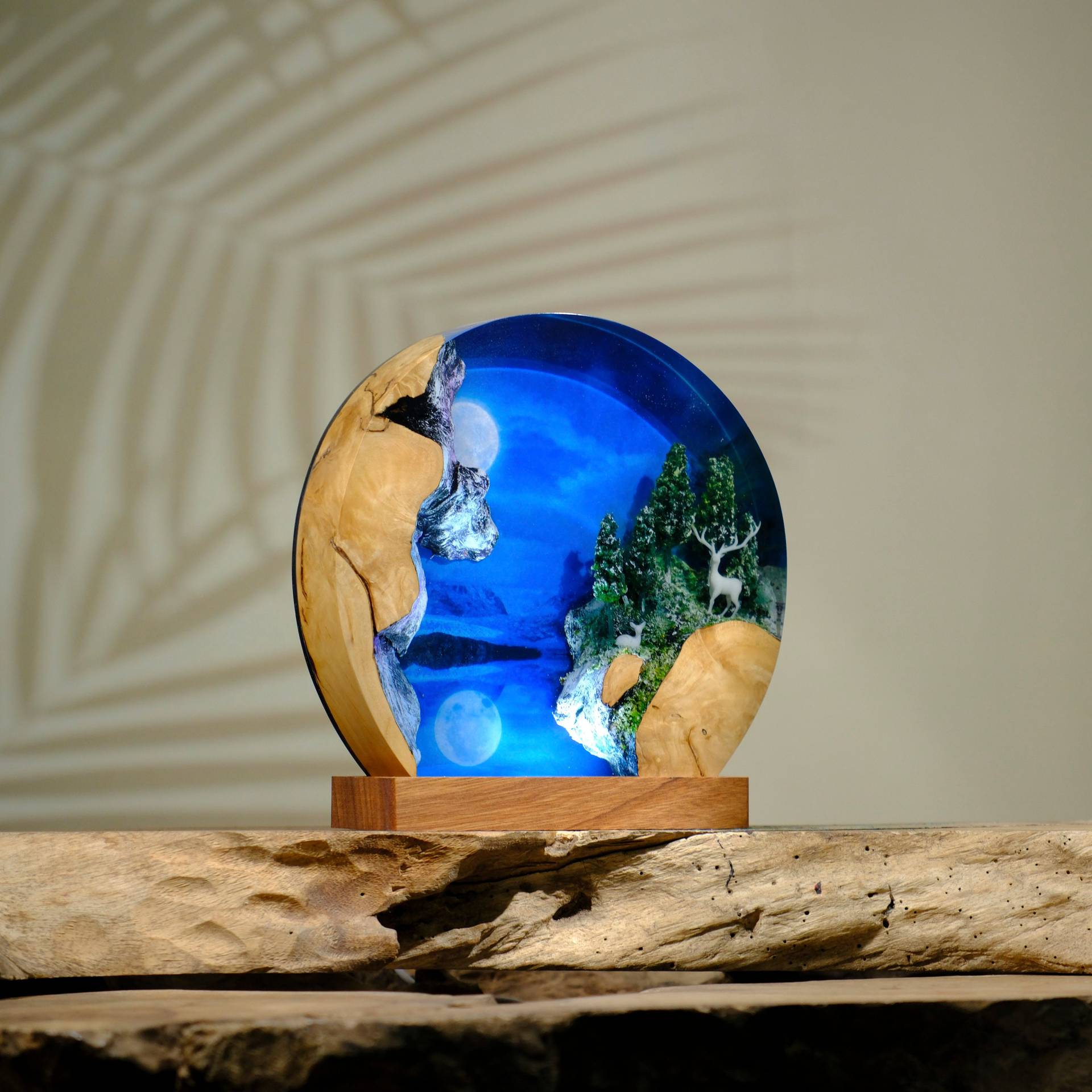 Customized Items Resin Table L - Lighting Room Decor Items のレビューと価格
