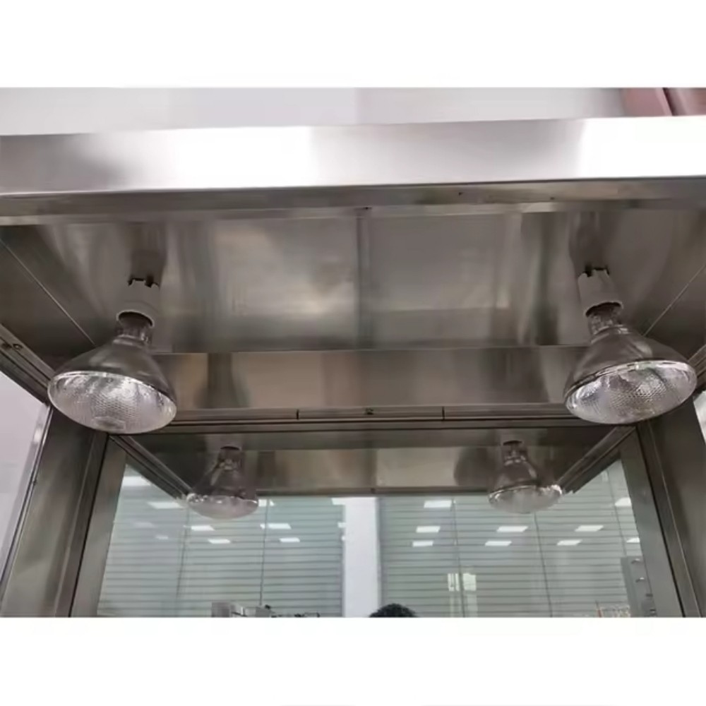 Stainless Steel Countertop Chi - Restaurant Lighting Decoration のレビューと価格