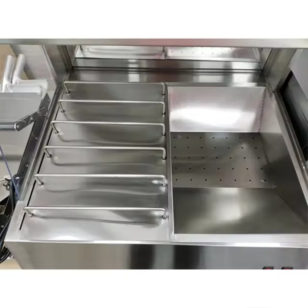 Stainless Steel Countertop Chi - Restaurant Lighting Decoration のレビューと価格