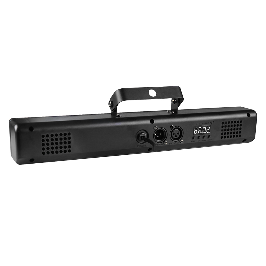 ALIEN 8 LED RGBW 4IN1 DMX Wall - Lighting Effect Home Decor のレビューと価格
