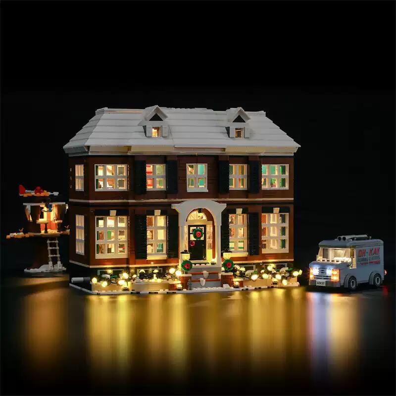 Creative LED Light Set Compati - Lighting Decoration Ideas For Home のレビューと価格